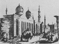 A street in Baghdad